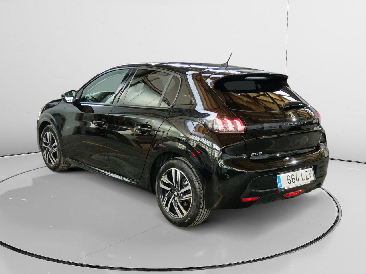 Foto Peugeot 208 4