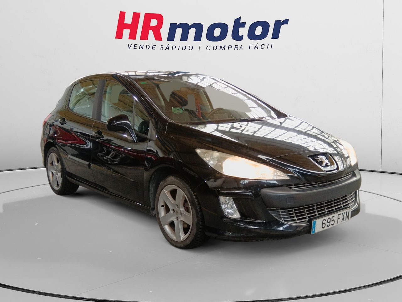 Foto Peugeot 308 1