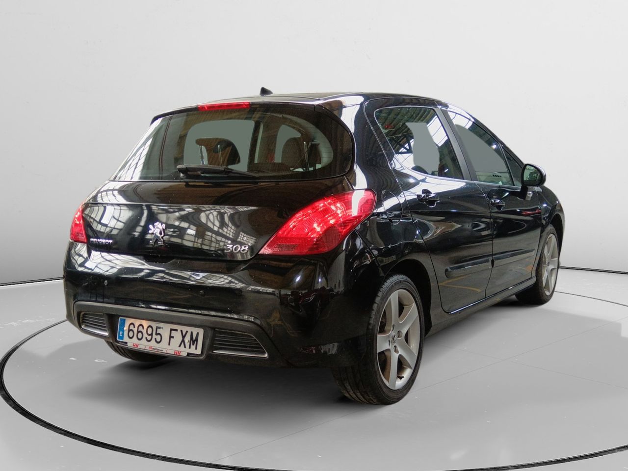 Foto Peugeot 308 2