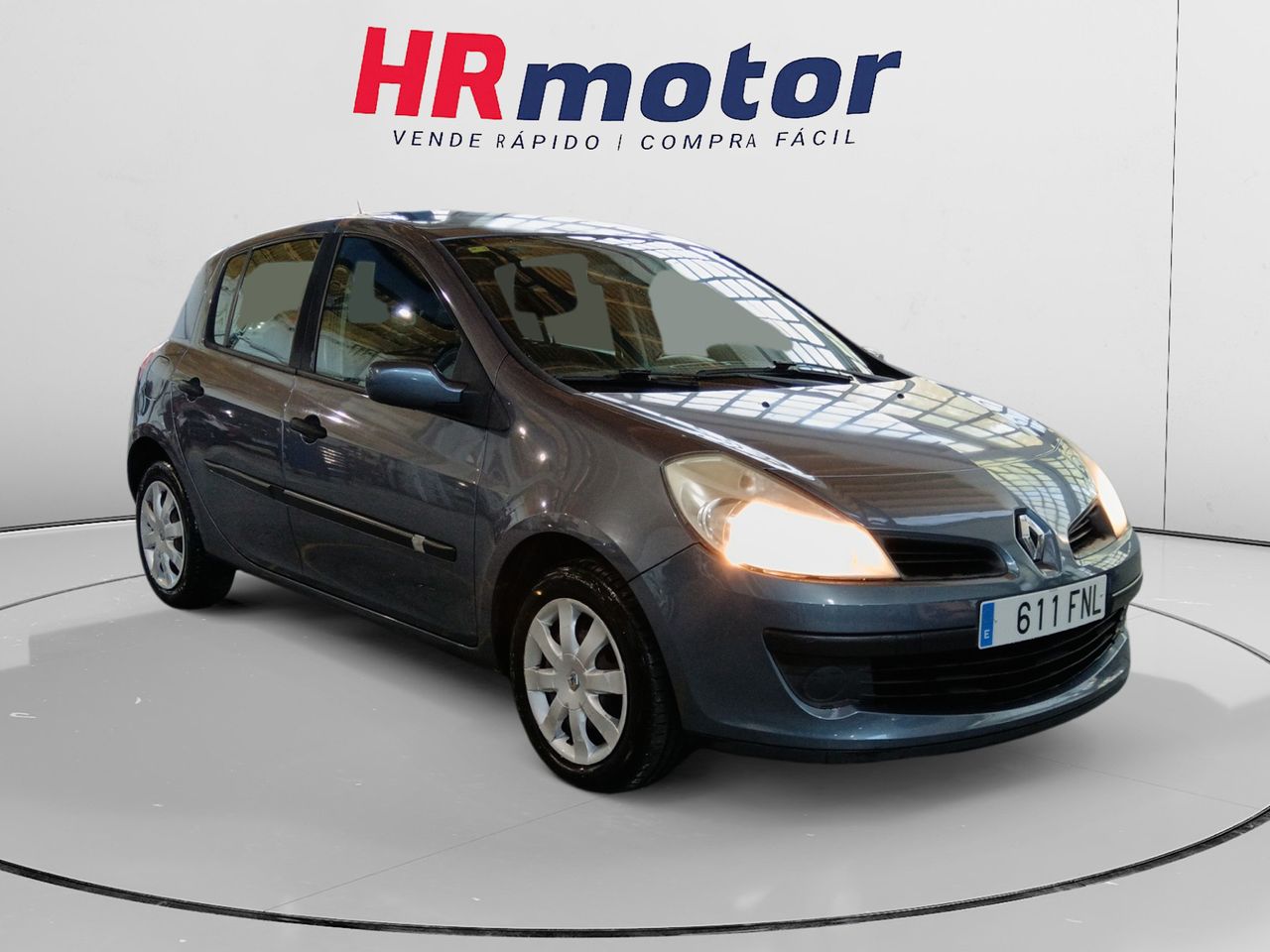 Foto Renault Clio 1