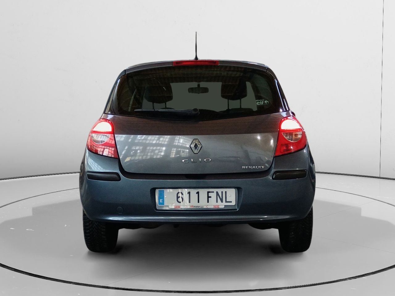 Foto Renault Clio 3