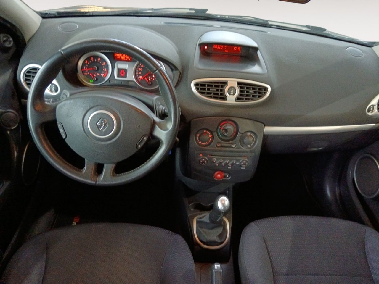 Foto Renault Clio 6