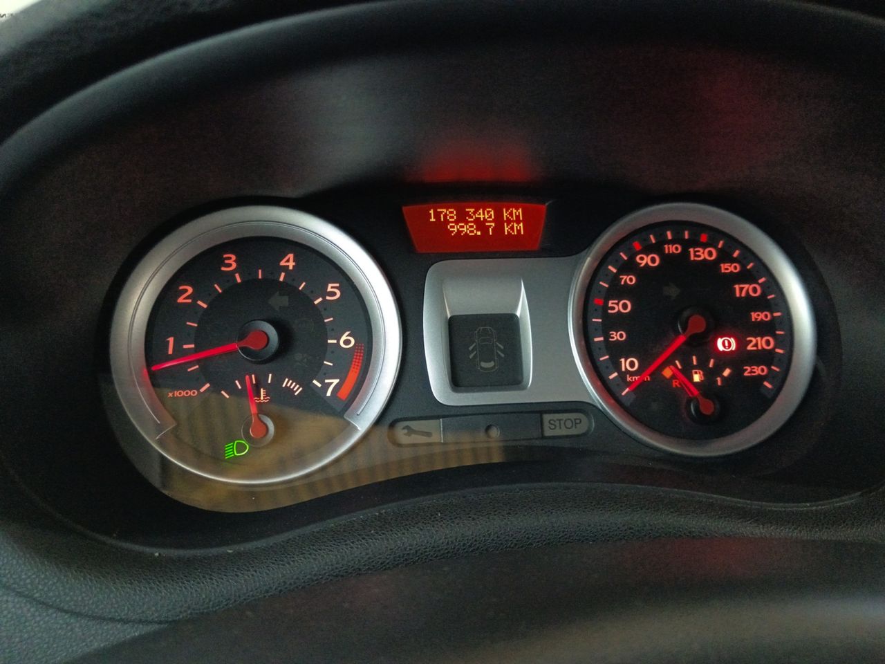 Foto Renault Clio 12