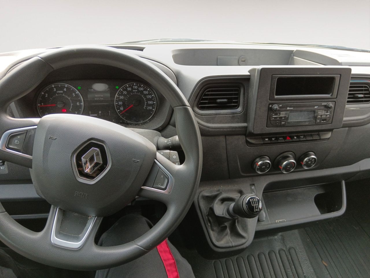Foto Renault Master 6