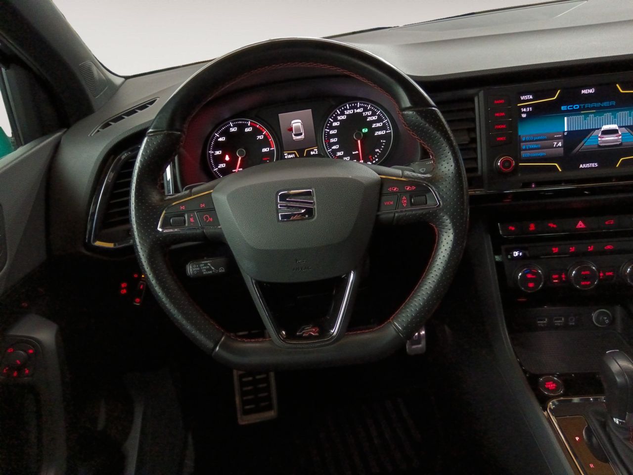 Foto Seat Ateca 7