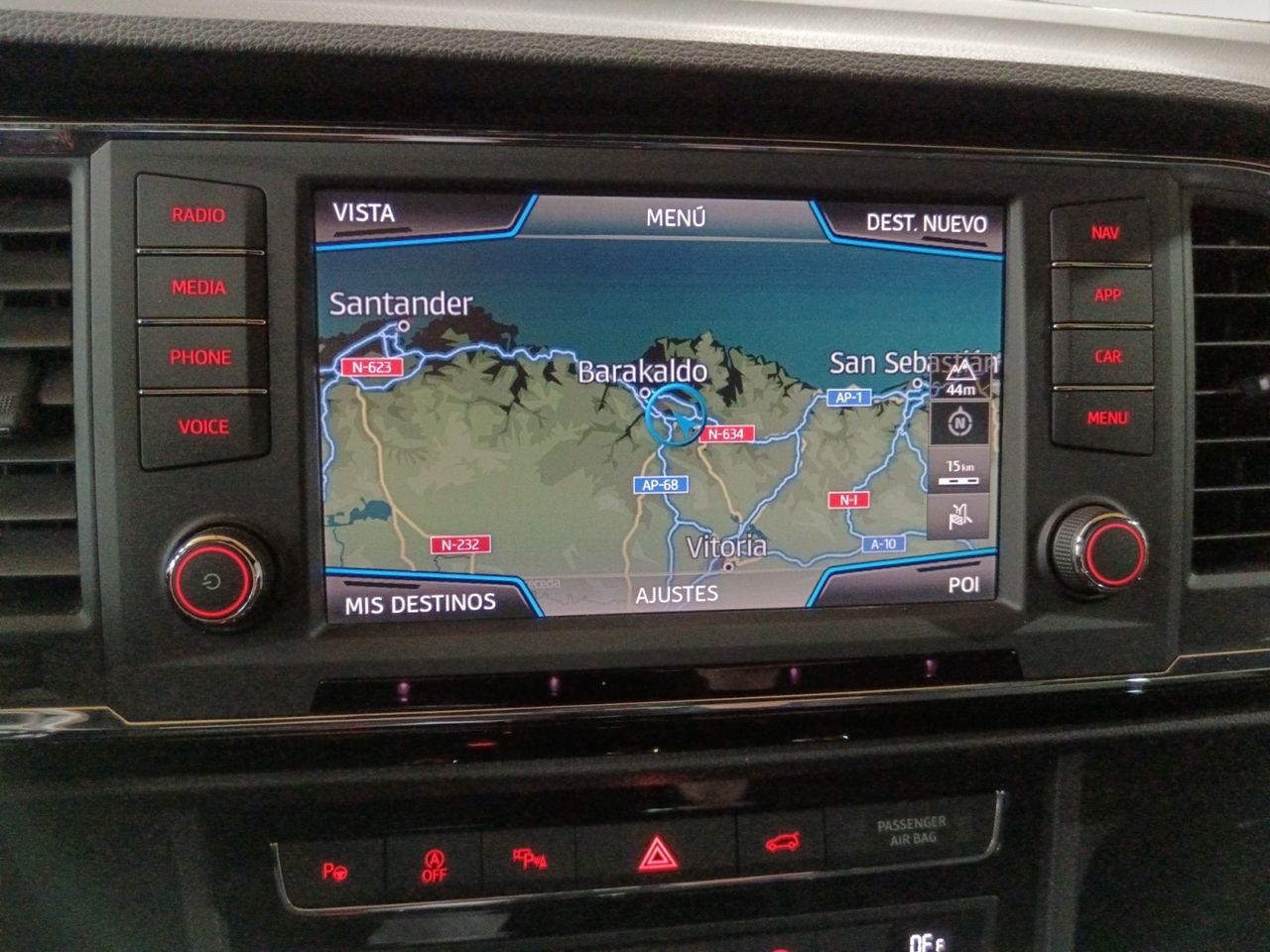 Foto Seat Ateca 16