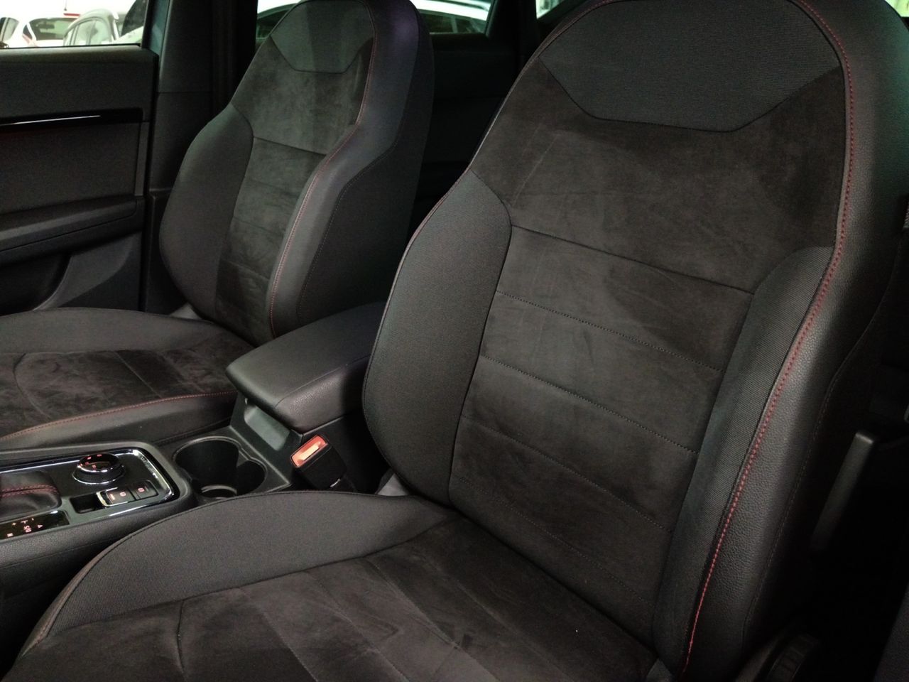 Foto Seat Ateca 19
