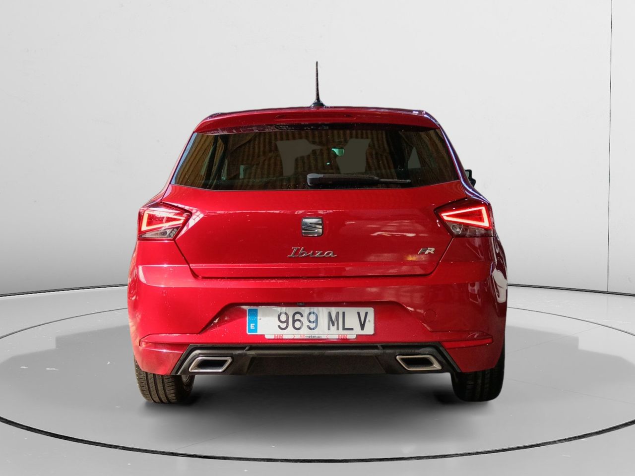 Foto Seat Ibiza 3