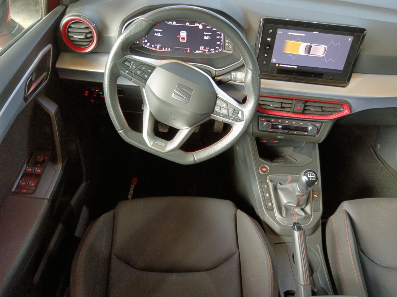 Foto Seat Ibiza 6