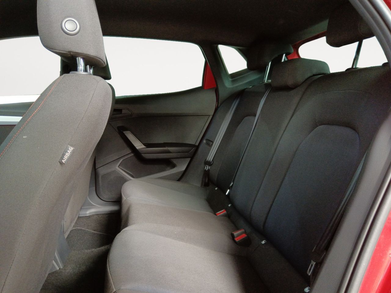 Foto Seat Ibiza 8
