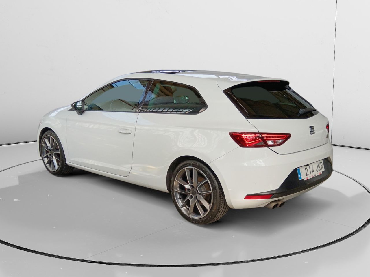 Foto Seat León 4