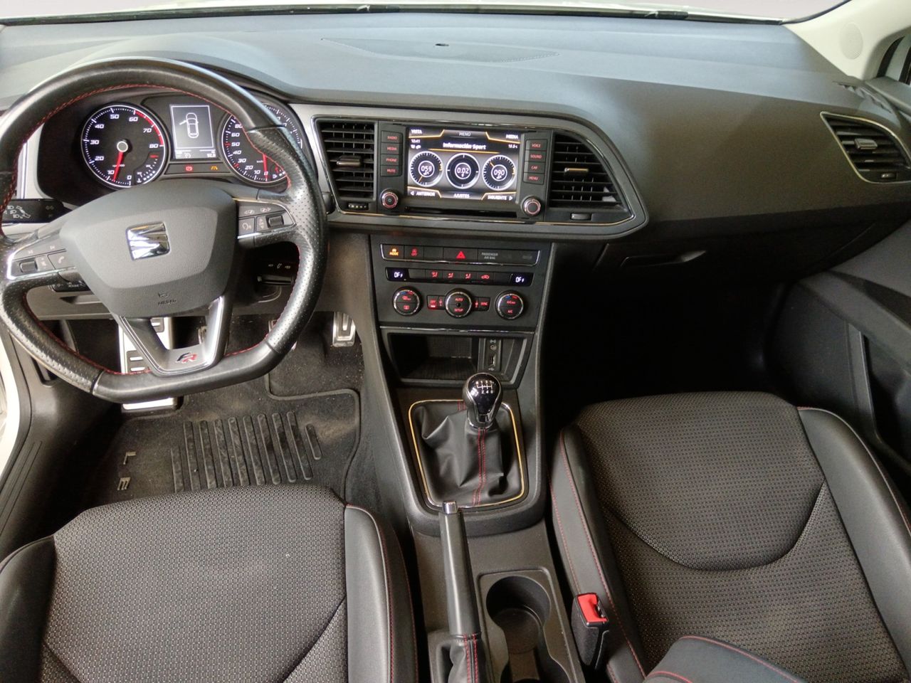 Foto Seat León 6