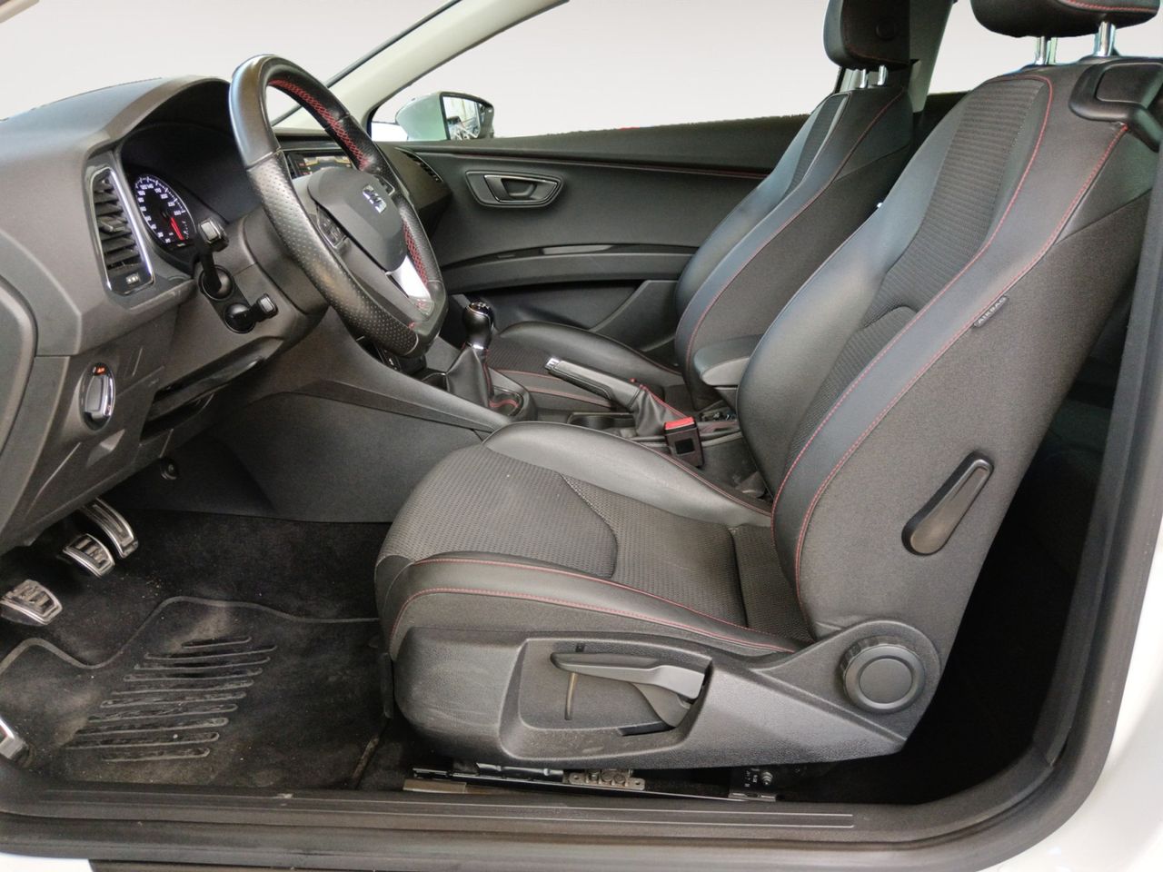 Foto Seat León 8