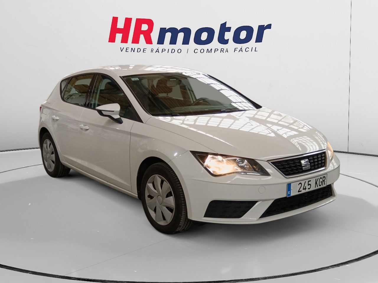 Foto Seat León 1