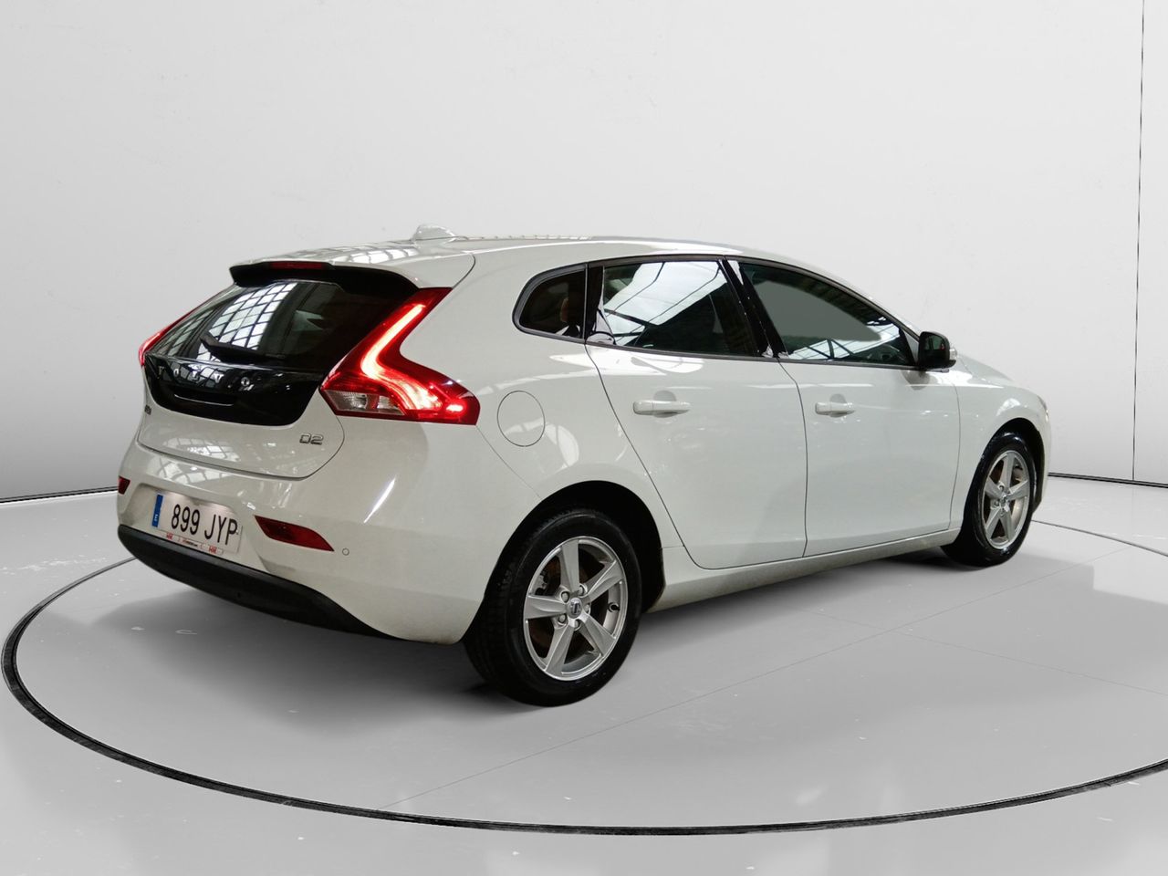 Foto Volvo V40 2