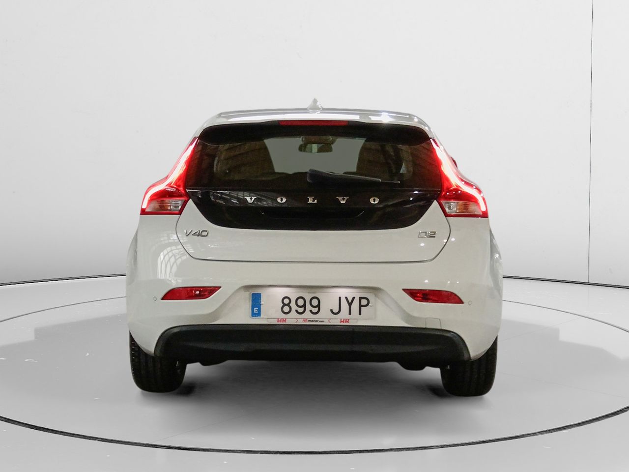 Foto Volvo V40 3