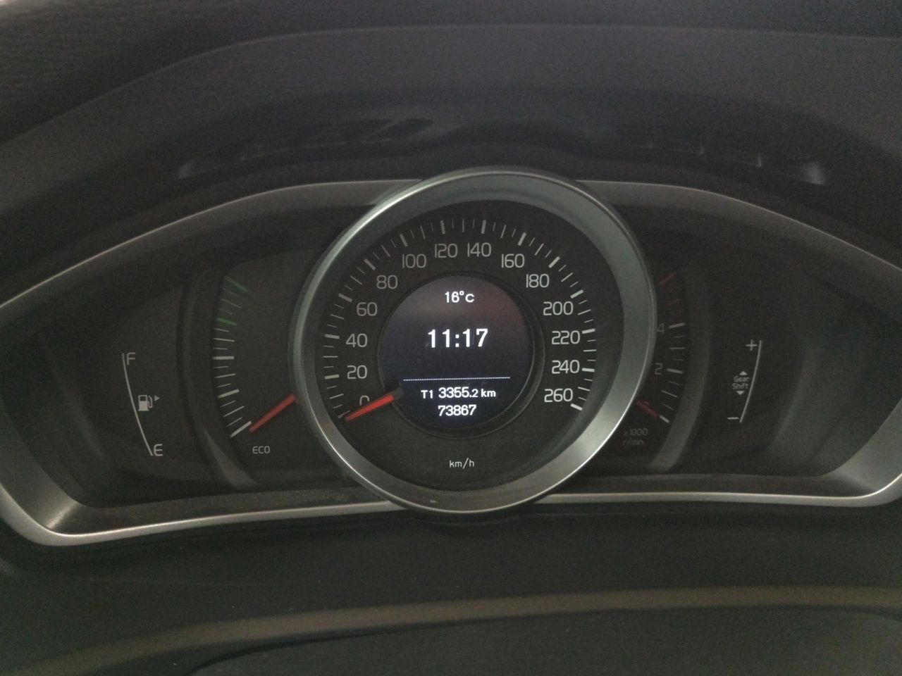 Foto Volvo V40 12