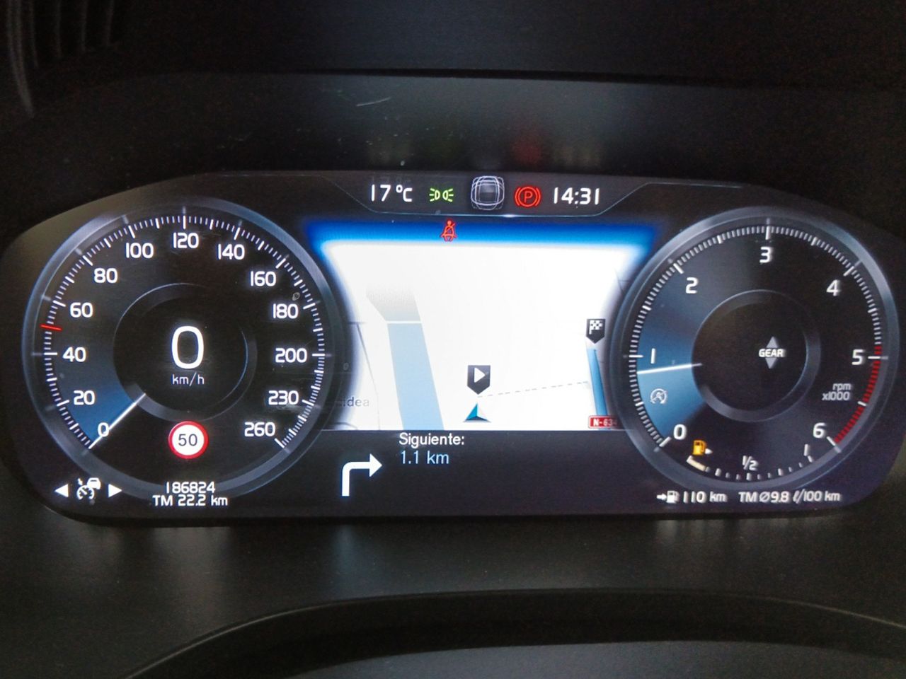 Foto Volvo XC60 12