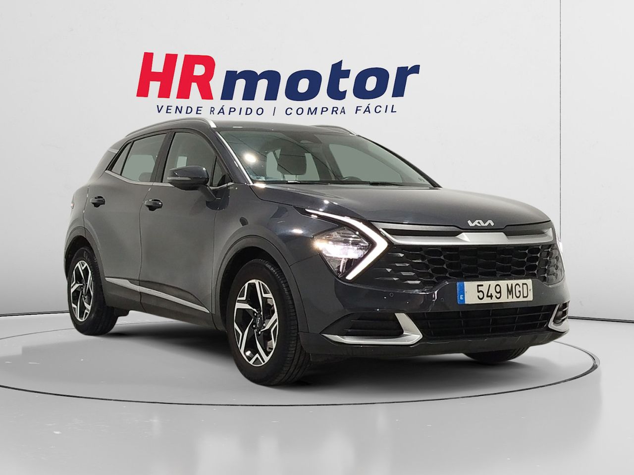 Foto Kia Sportage 1