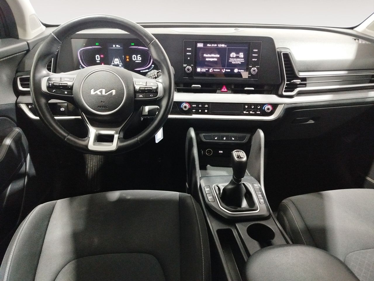 Foto Kia Sportage 6