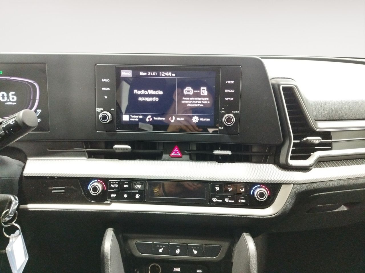 Foto Kia Sportage 14