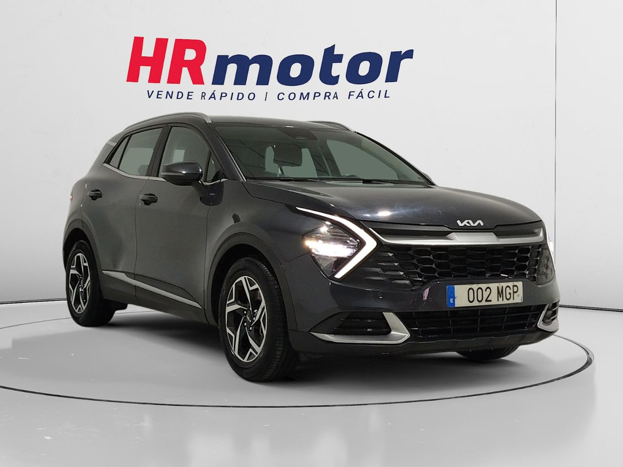 Foto Kia Sportage 1