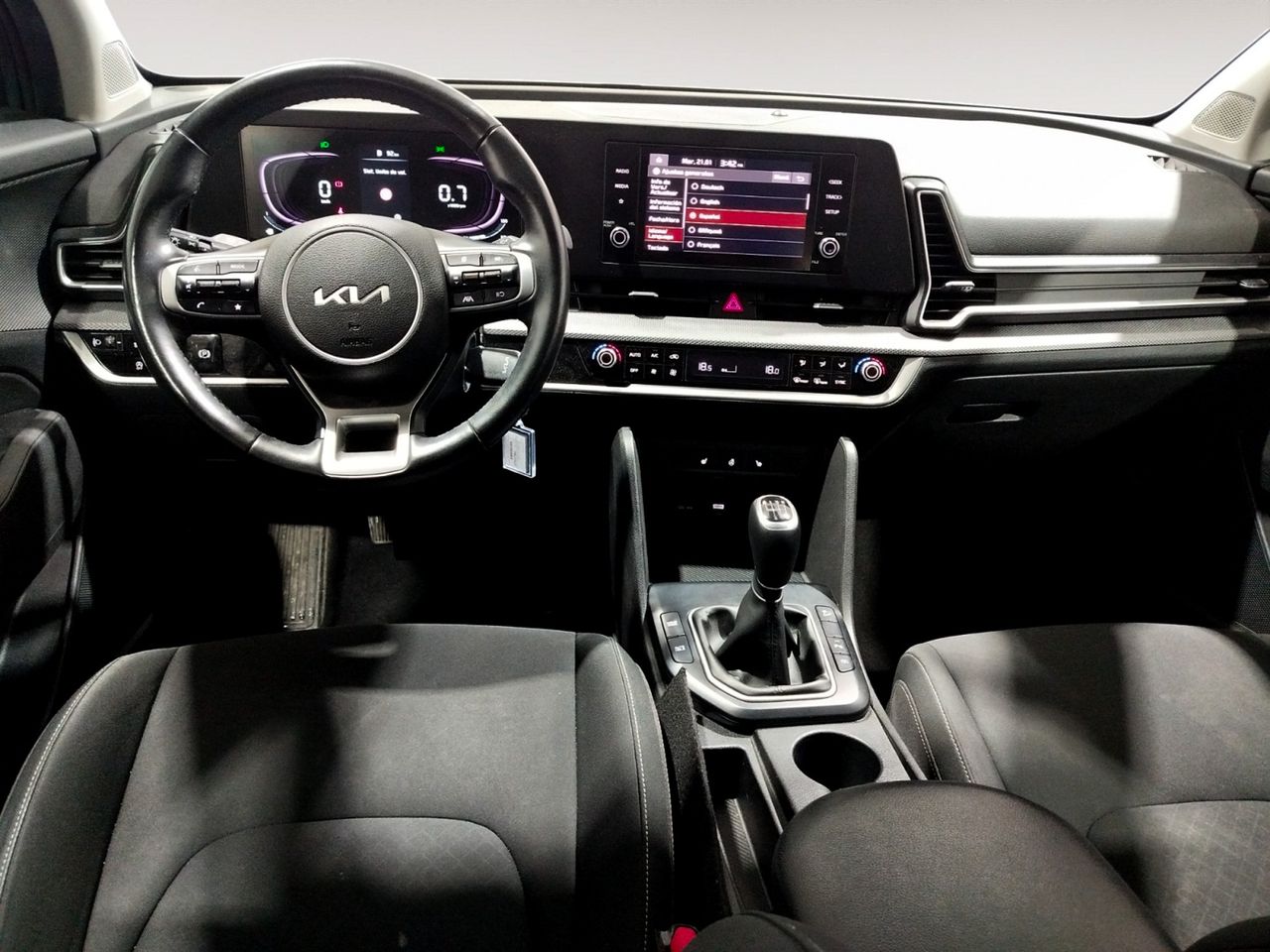 Foto Kia Sportage 6