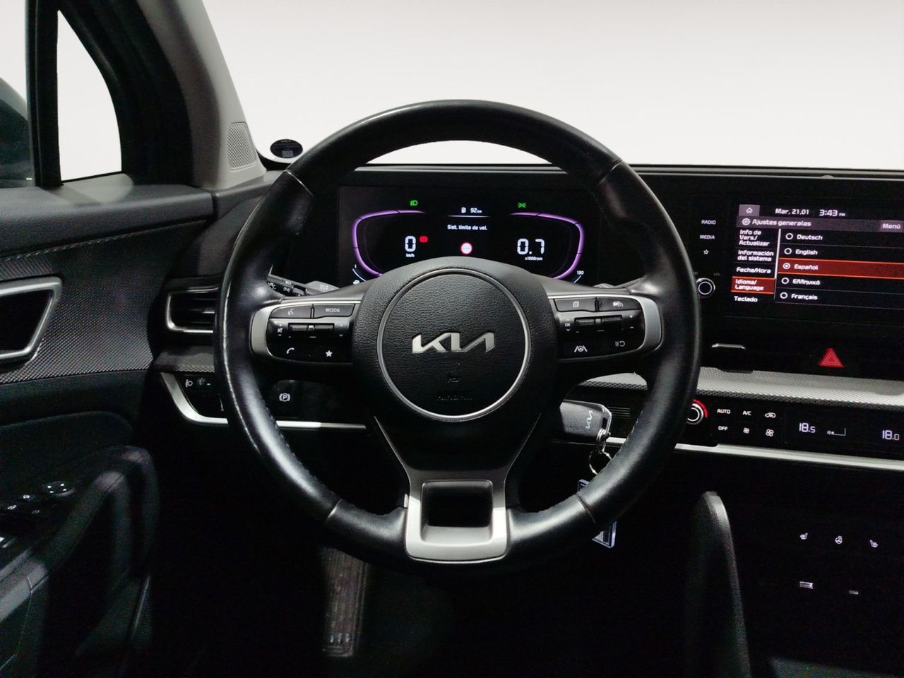 Foto Kia Sportage 7
