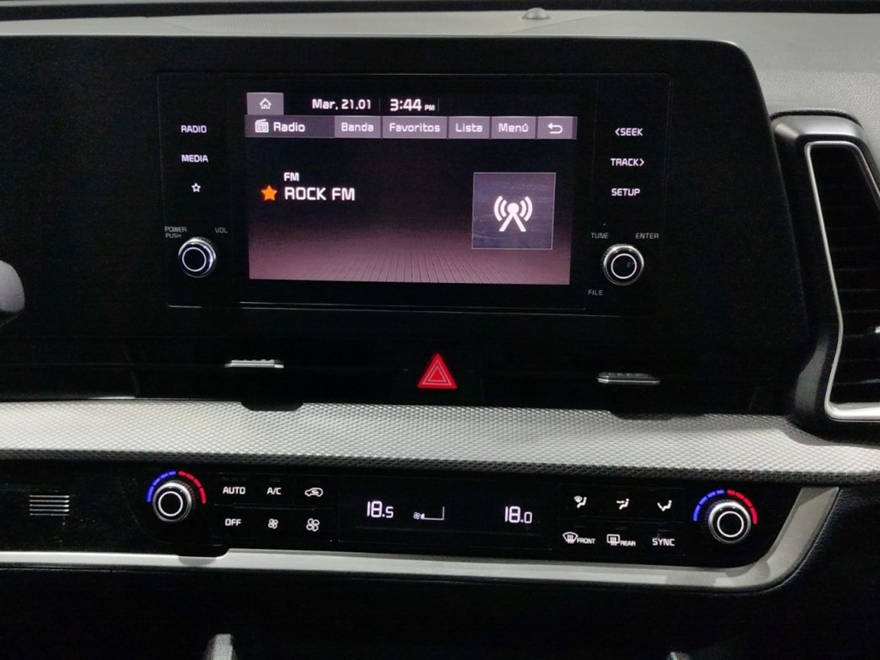 Foto Kia Sportage 13