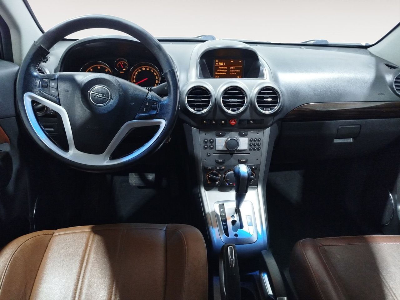 Foto Opel Antara 6