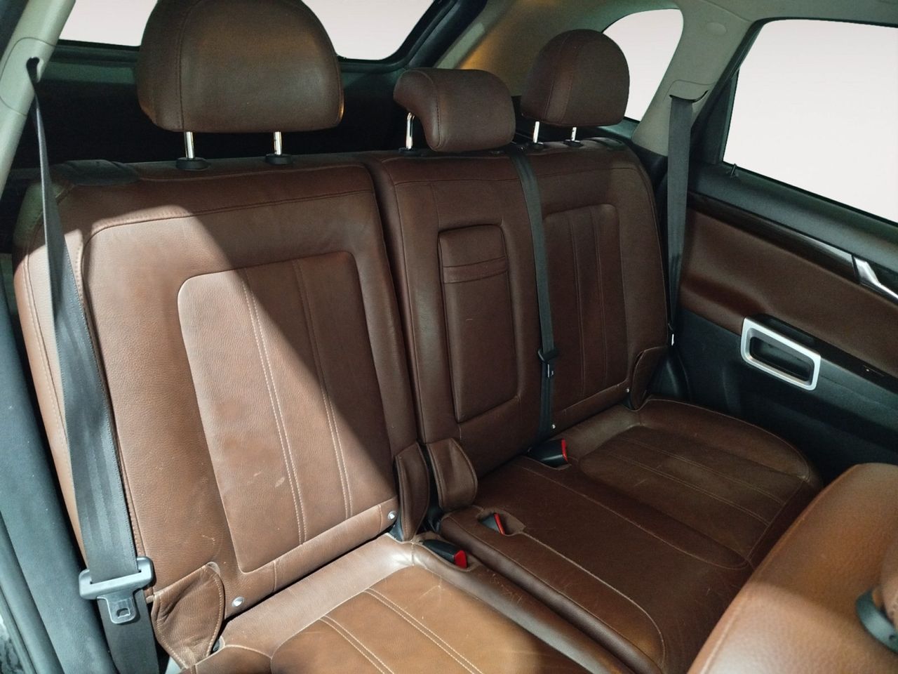 Foto Opel Antara 9