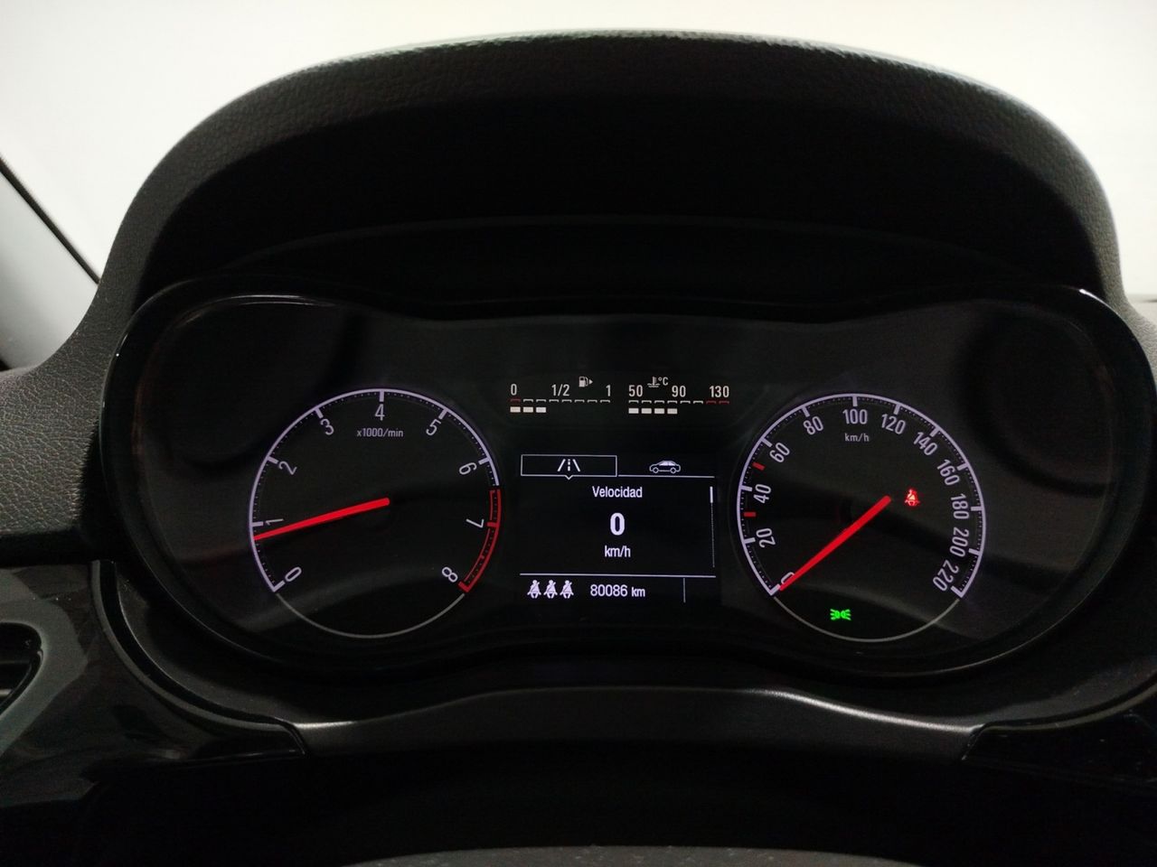 Foto Opel Corsa 12