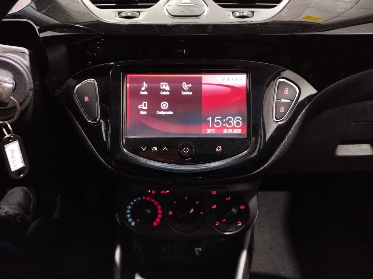 Foto Opel Corsa 13