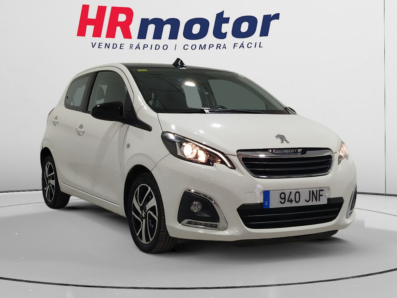 Foto Peugeot 108 1