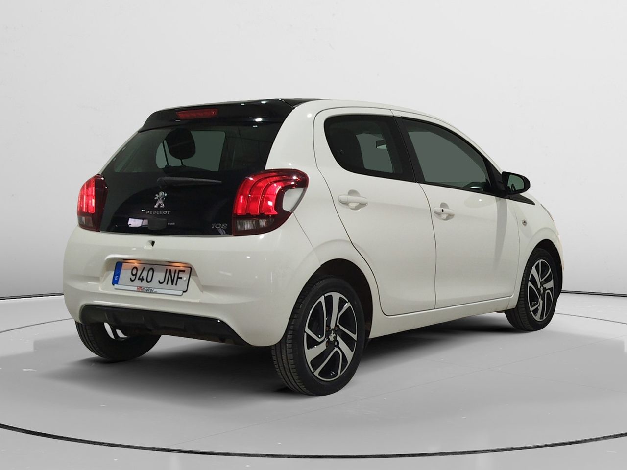 Foto Peugeot 108 2