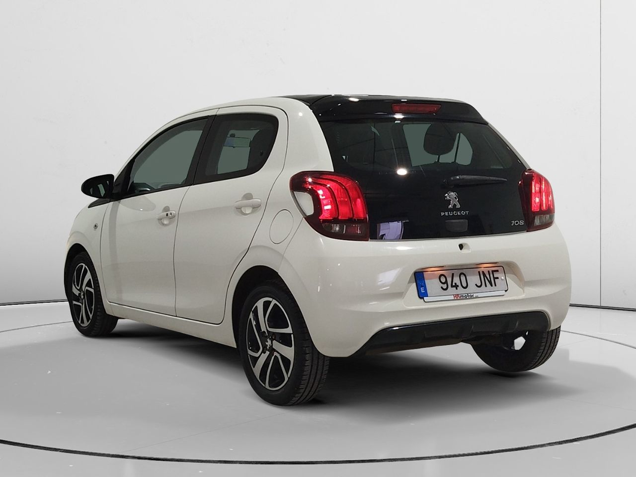 Foto Peugeot 108 4