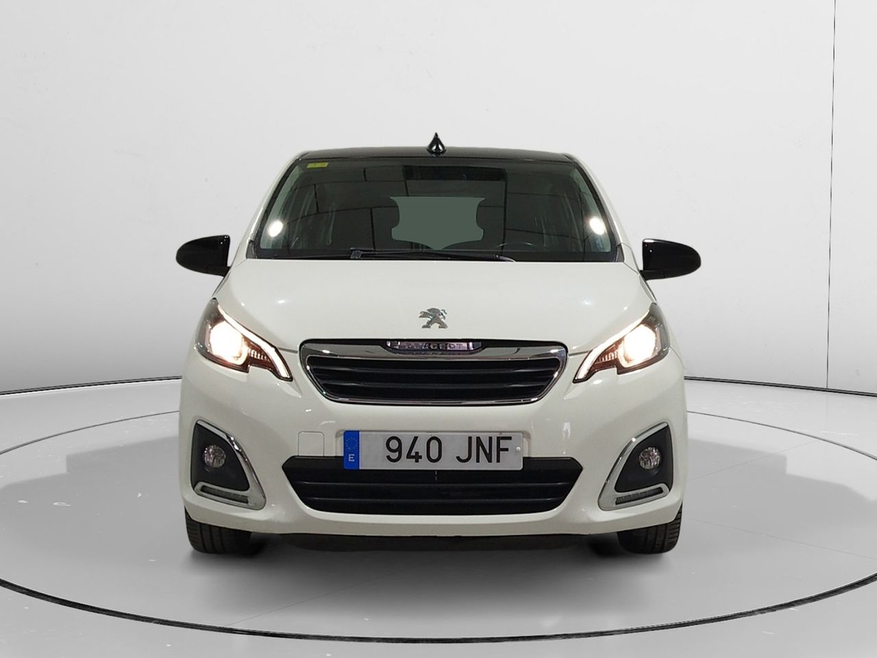 Foto Peugeot 108 5