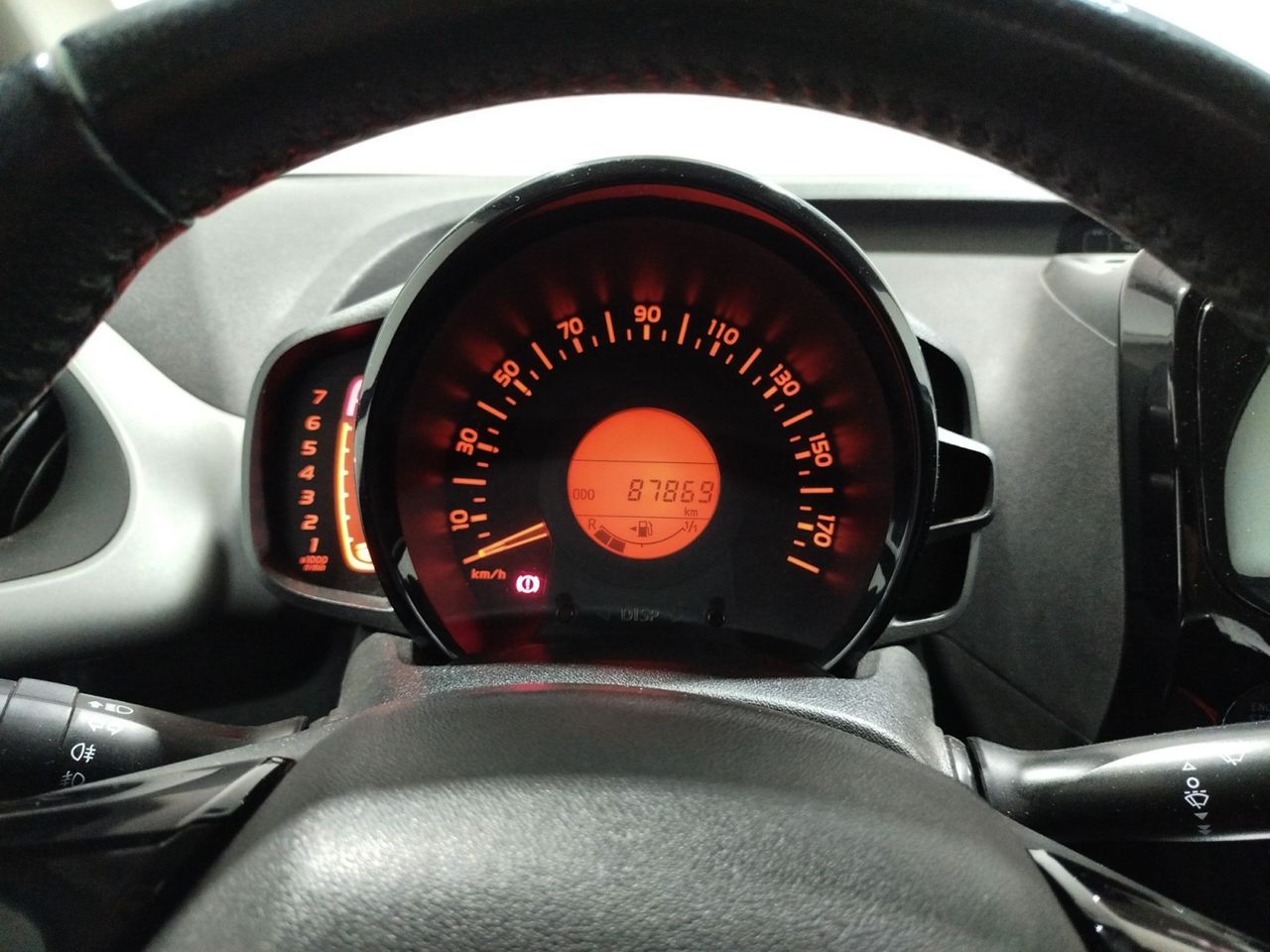 Foto Peugeot 108 12