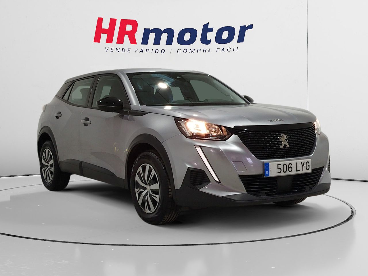 Foto Peugeot 2008 1