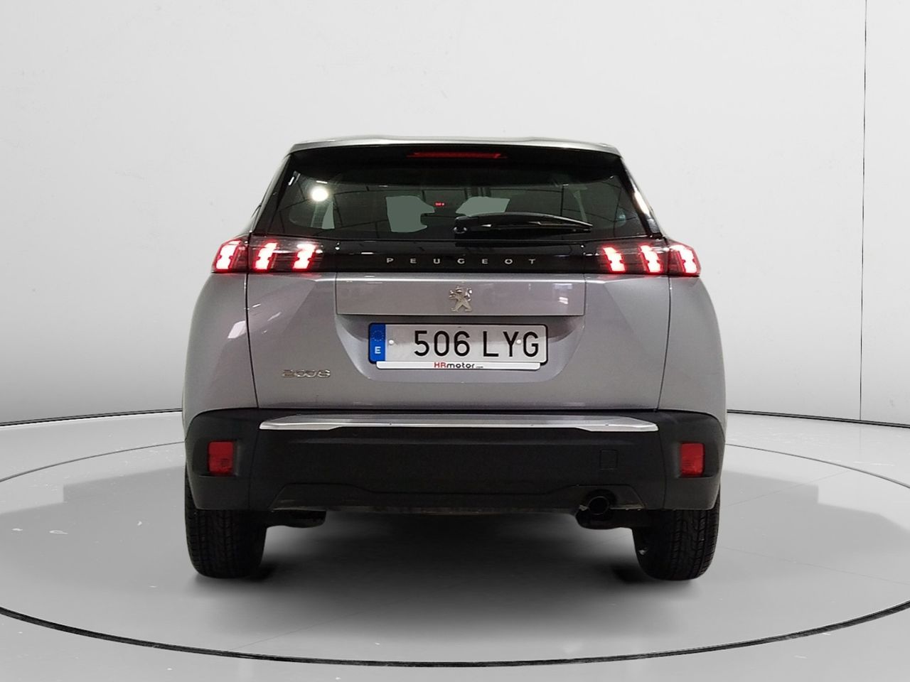Foto Peugeot 2008 3