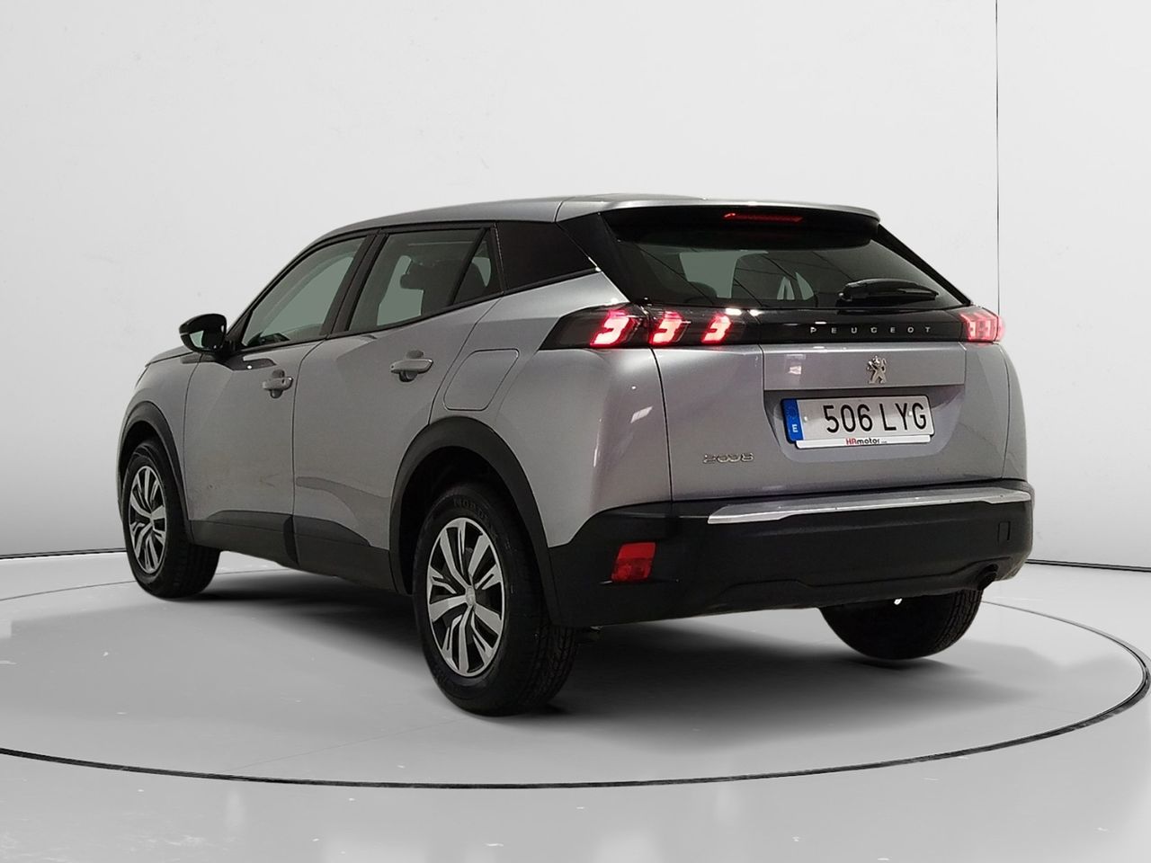 Foto Peugeot 2008 4