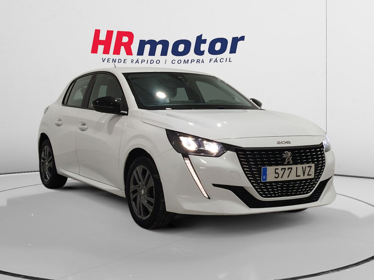 Foto Peugeot 208 1