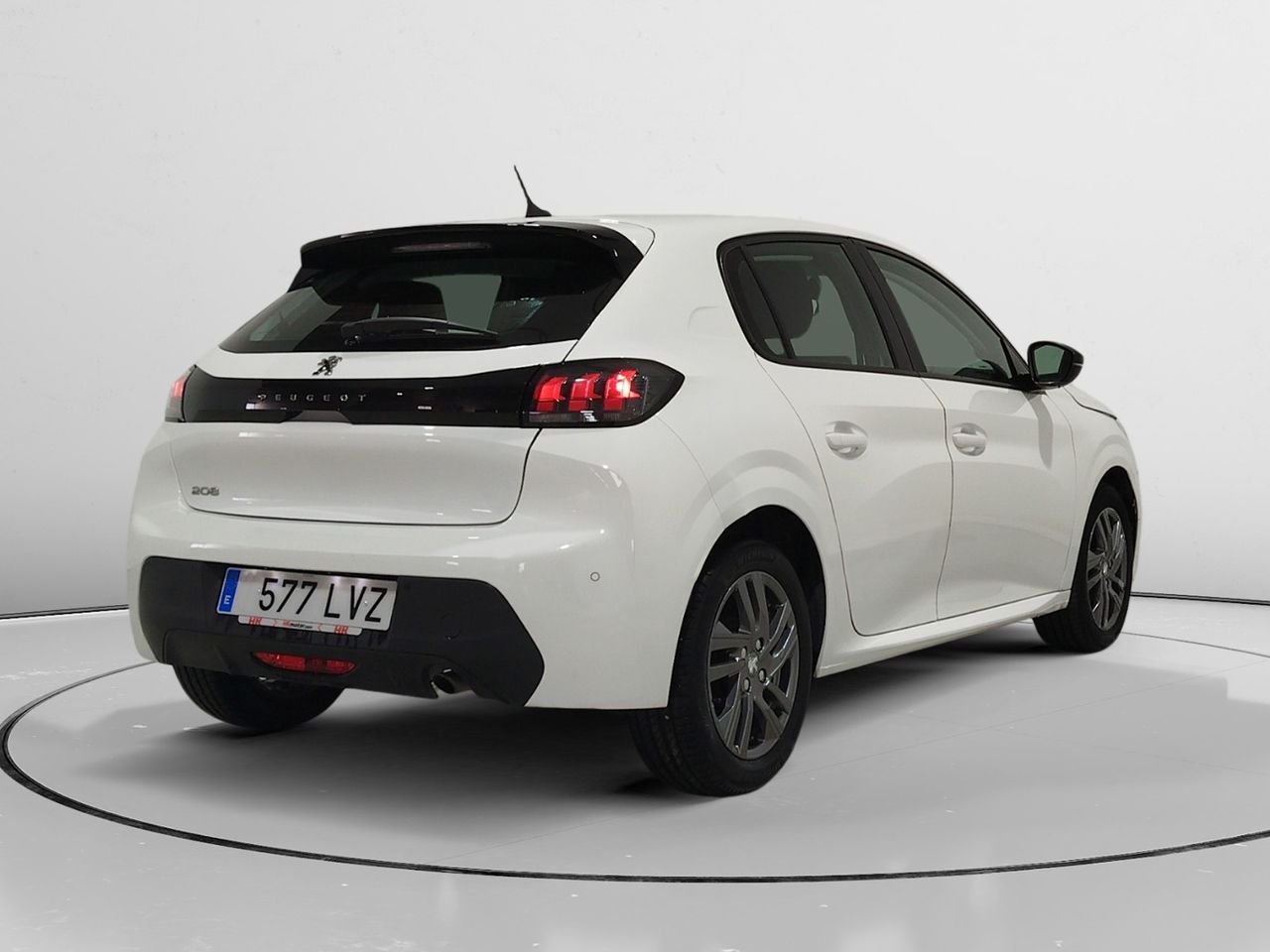 Foto Peugeot 208 2