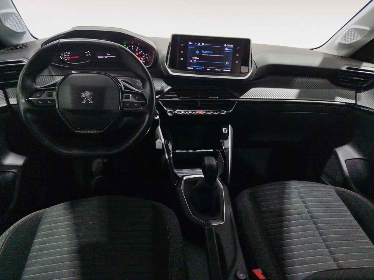 Foto Peugeot 208 6