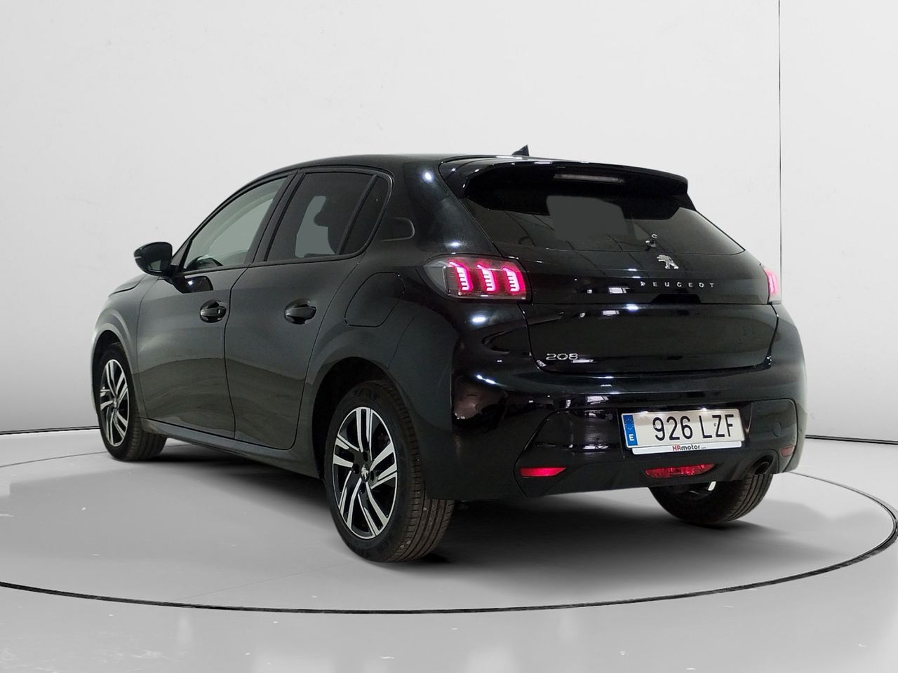 Foto Peugeot 208 4