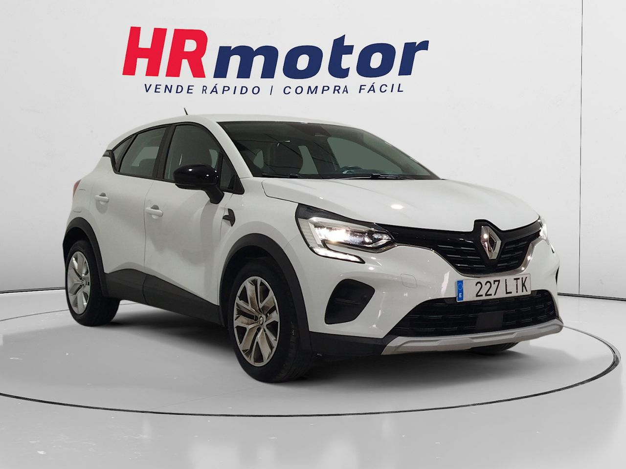 Foto Renault Captur 1