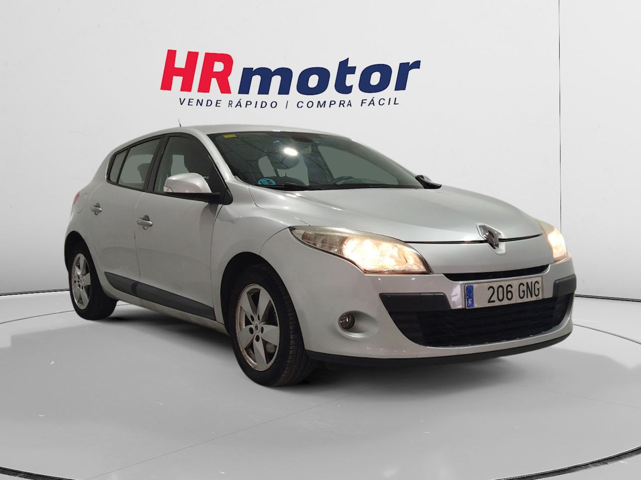 Foto Renault Mégane 1