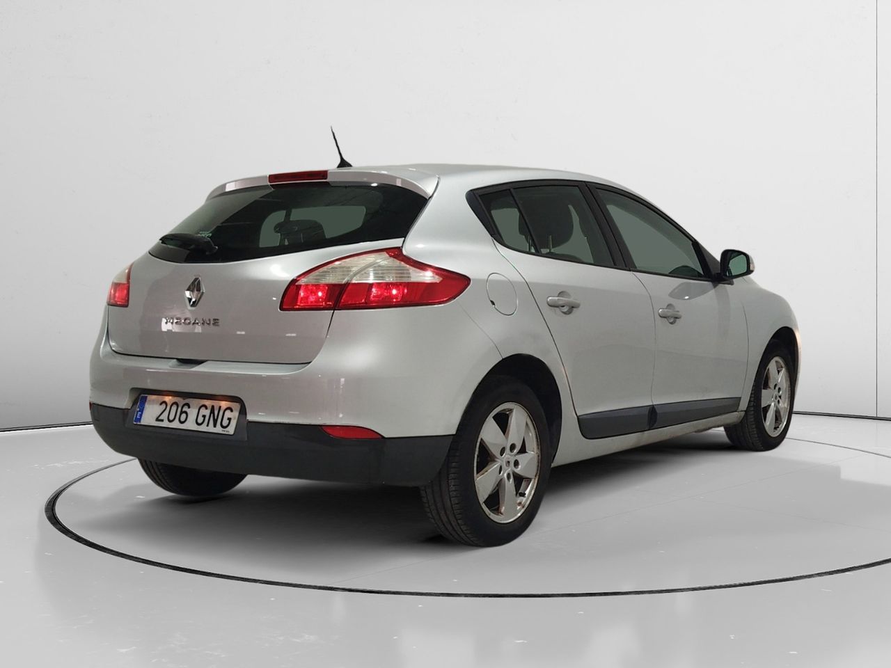 Foto Renault Mégane 2