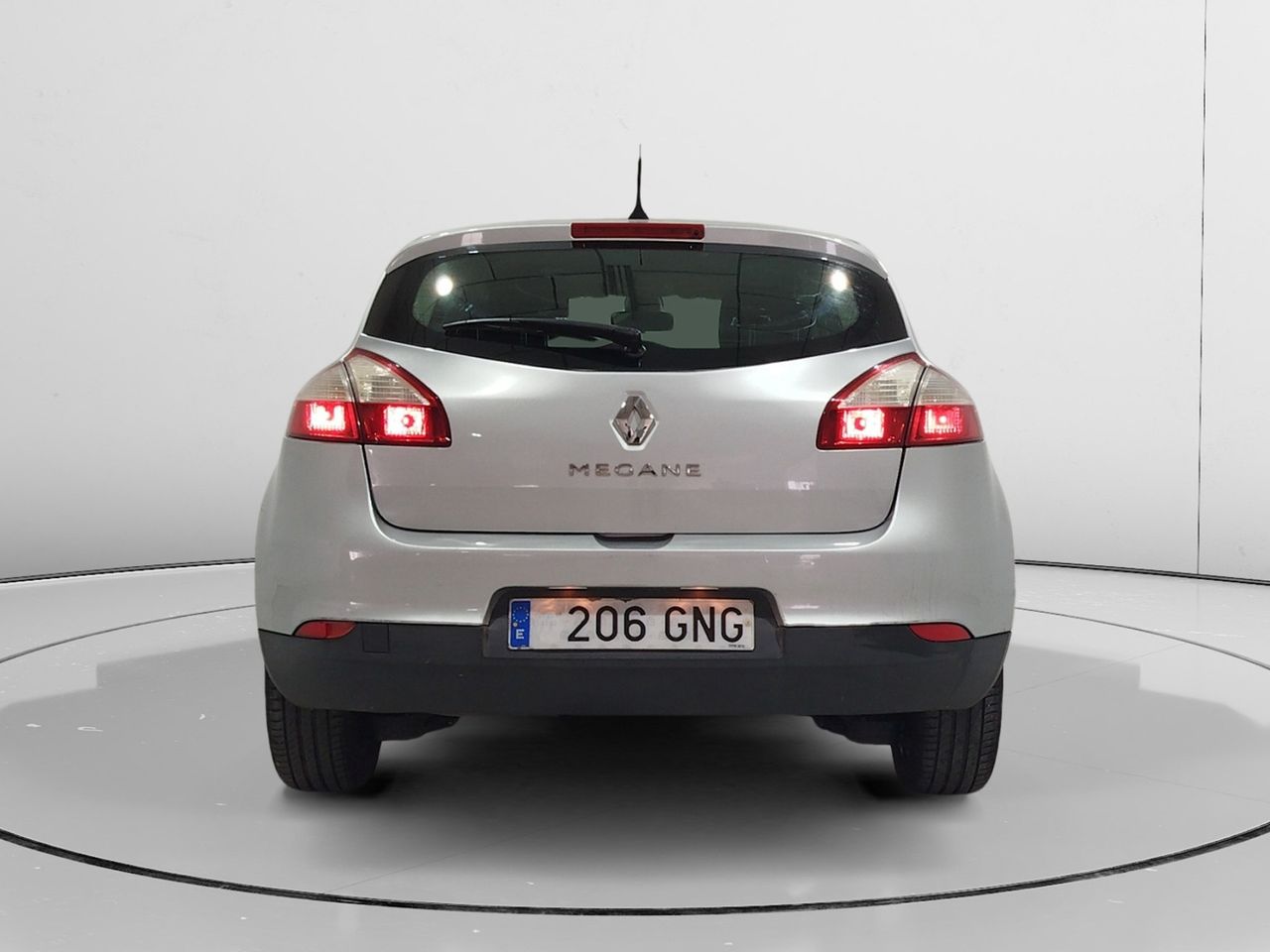 Foto Renault Mégane 3