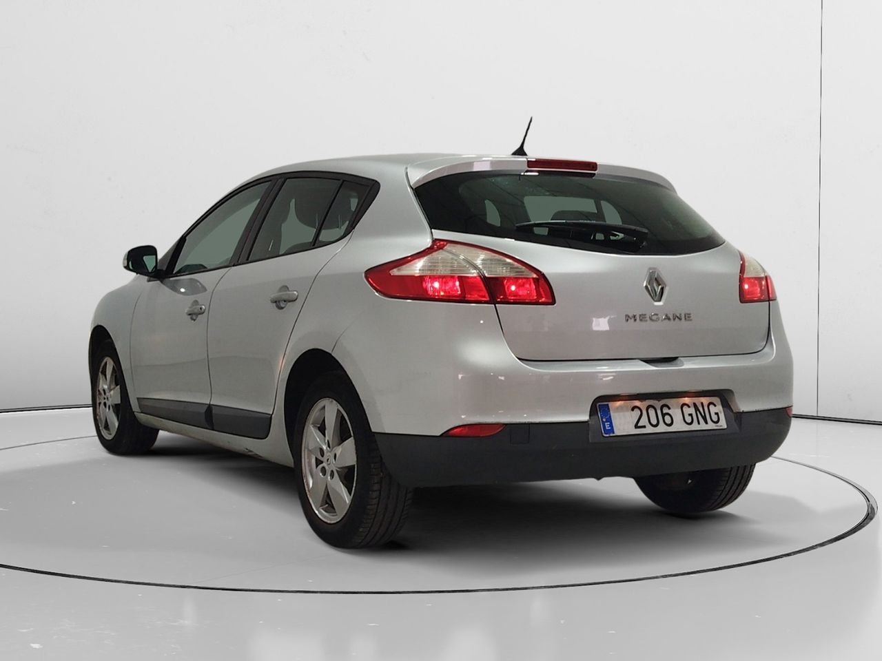 Foto Renault Mégane 4